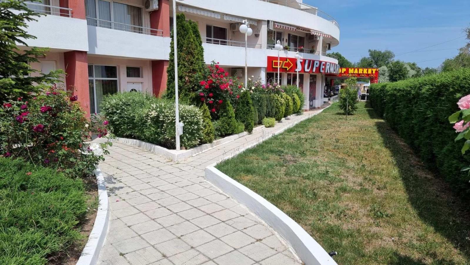 Luxurious Studios Nani Kranevo Exterior foto