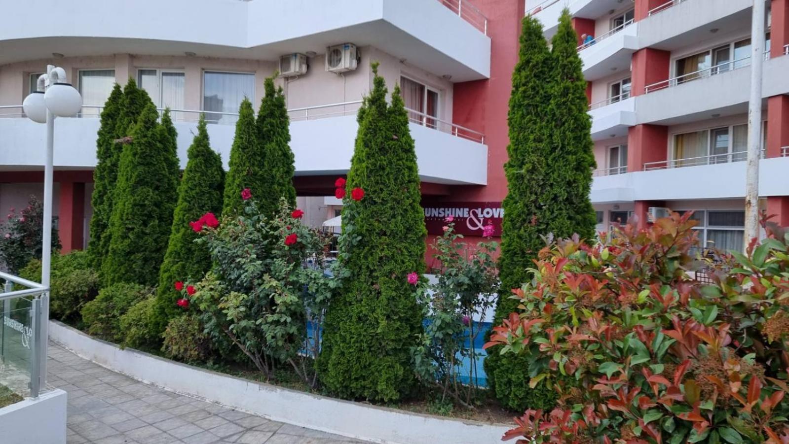 Luxurious Studios Nani Kranevo Exterior foto