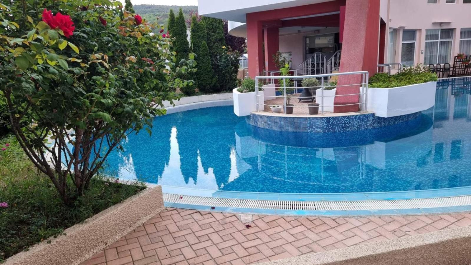 Luxurious Studios Nani Kranevo Exterior foto
